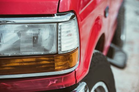 Headlight restoration benefits