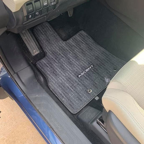interior detailing