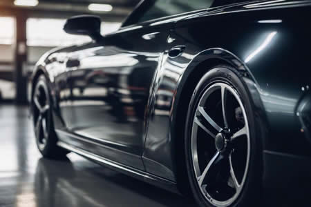 How paint correction can restore your vehicles showroom shine